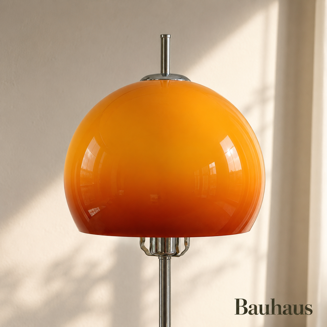 Đèn Cây Đứng Bauhaus – Hiện Đại Cho Phòng Khách & Góc Đọc Sách